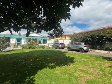 VENDO CASA DE UNA PLANTA EN SAN JOSÉ DEL VALLE, VALLE DE LOS CHILLOS, QUITO, ECUADOR