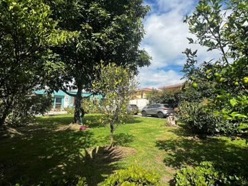 VENDO CASA DE UNA PLANTA EN SAN JOSÉ DEL VALLE, VALLE DE LOS CHILLOS, QUITO, ECUADOR