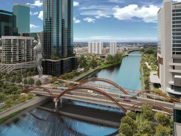 CONDO IN PASIG | LE PONT RESIDENCES 2BR | HYPER-SIZED AMENITIES | FREE AIRCON PER ROOM, REFRIGERATOR AND MORE | FUTURE BGC | TOWNSHIP IN PASIG