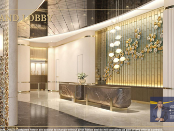 CONDO IN PASIG | LE PONT RESIDENCES 2BR | HYPER-SIZED AMENITIES | FREE AIRCON PER ROOM, REFRIGERATOR AND MORE | FUTURE BGC | TOWNSHIP IN PASIG