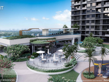 CONDO IN PASIG | LE PONT RESIDENCES 2BR | HYPER-SIZED AMENITIES | FREE AIRCON PER ROOM, REFRIGERATOR AND MORE | FUTURE BGC | TOWNSHIP IN PASIG