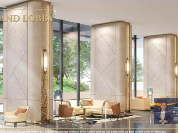CONDO IN PASIG | LE PONT RESIDENCES 2BR | HYPER-SIZED AMENITIES | FREE AIRCON PER ROOM, REFRIGERATOR AND MORE | FUTURE BGC | TOWNSHIP IN PASIG