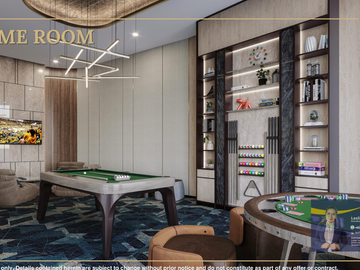 CONDO IN PASIG | LE PONT RESIDENCES 2BR | HYPER-SIZED AMENITIES | FREE AIRCON PER ROOM, REFRIGERATOR AND MORE | FUTURE BGC | TOWNSHIP IN PASIG