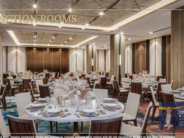 CONDO IN PASIG | LE PONT RESIDENCES 2BR | HYPER-SIZED AMENITIES | FREE AIRCON PER ROOM, REFRIGERATOR AND MORE | FUTURE BGC | TOWNSHIP IN PASIG