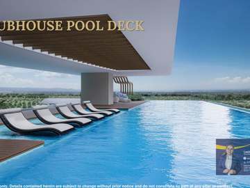 CONDO IN PASIG | LE PONT RESIDENCES 2BR | HYPER-SIZED AMENITIES | FREE AIRCON PER ROOM, REFRIGERATOR AND MORE | FUTURE BGC | TOWNSHIP IN PASIG