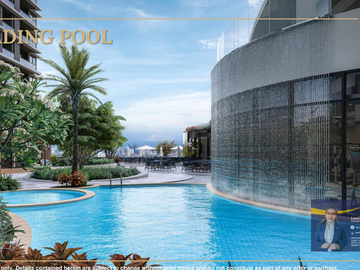CONDO IN PASIG | LE PONT RESIDENCES 2BR | HYPER-SIZED AMENITIES | FREE AIRCON PER ROOM, REFRIGERATOR AND MORE | FUTURE BGC | TOWNSHIP IN PASIG