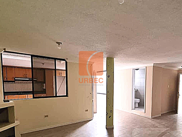 EN VENTA - DEPARTAMENTO EN  VENTA EN EL SECTOR LORETO EN LA CIUDAD DE LATACUNGA /23URB053