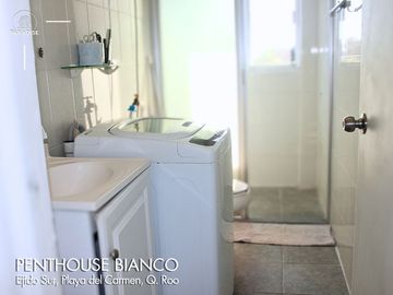 PENTHOUSE DE 3 RECÁMARAS CON TERRAZA Y JACUZZI
