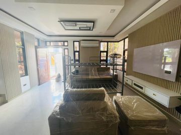 PRE SELLING CLASSY ELEGANT HOME WITH POOL IN PAMPANGA NEAR CLARK AND S&R