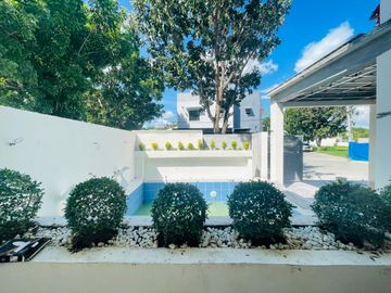 PRE SELLING CLASSY ELEGANT HOME WITH POOL IN PAMPANGA NEAR CLARK AND S&R