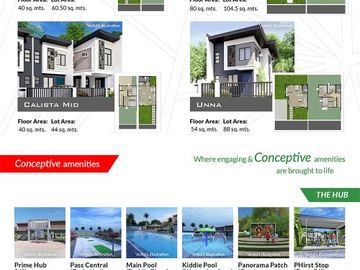 PHIRST PARK HOMES BALIWAG HOUSE AND LOT