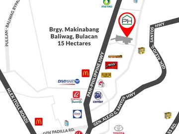 PHIRST PARK HOMES BALIWAG HOUSE AND LOT
