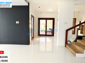 House and Lot for Sale -Elegant and Modern Style - Sea View, Mountain View, and Overlooking View