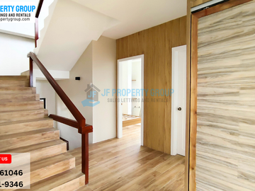 House and Lot for Sale -Elegant and Modern Style - Sea View, Mountain View, and Overlooking View