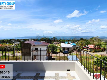 House and Lot for Sale -Elegant and Modern Style - Sea View, Mountain View, and Overlooking View
