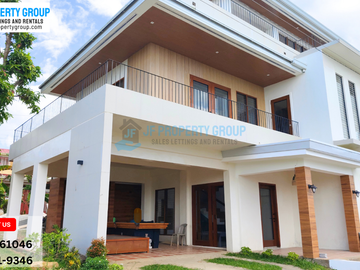 House and Lot for Sale -Elegant and Modern Style - Sea View, Mountain View, and Overlooking View