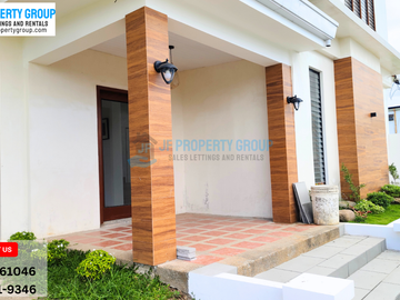 House and Lot for Sale -Elegant and Modern Style - Sea View, Mountain View, and Overlooking View