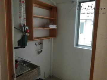 DEPARTAMENTO EN COL TABLAS DE SAN AGUSTIN, GUSTAVO A MADERO (DG3)