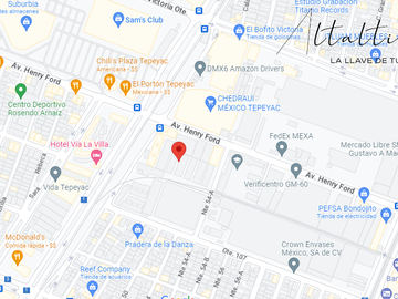 DEPARTAMENTO EN COL TABLAS DE SAN AGUSTIN, GUSTAVO A MADERO (DG3)