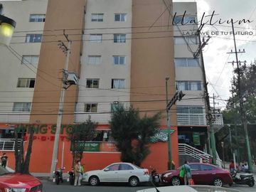DEPARTAMENTO EN COL TABLAS DE SAN AGUSTIN, GUSTAVO A MADERO (DG3)