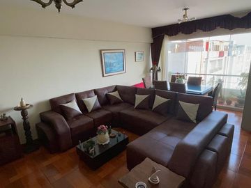 Hermoso Y Amplio Duplex + Estacionamiento - Open Plaza Marina - San Miguel