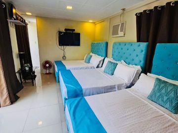Newly-Renovated Private Hot Spring Resort in Pansol, Laguna