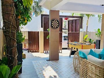 Newly-Renovated Private Hot Spring Resort in Pansol, Laguna