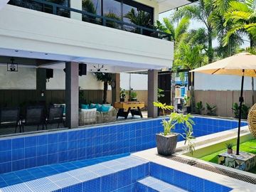 Newly-Renovated Private Hot Spring Resort in Pansol, Laguna