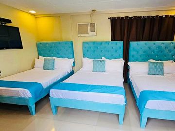Newly-Renovated Private Hot Spring Resort in Pansol, Laguna