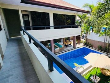Newly-Renovated Private Hot Spring Resort in Pansol, Laguna