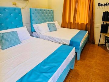 Newly-Renovated Private Hot Spring Resort in Pansol, Laguna