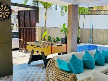 Newly-Renovated Private Hot Spring Resort in Pansol, Laguna