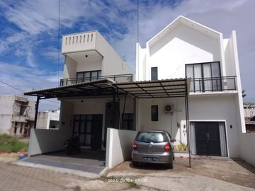 Rumah Murah 2 Lantai Cikunir Galaxy Bekasi Selatan, Perumahan 3 Kamar