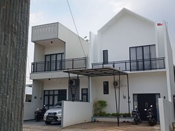 Rumah Murah 2 Lantai Cikunir Galaxy Bekasi Selatan, Perumahan 3 Kamar