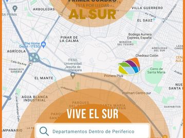 PRE VENTA DEPARTAMENTOS CERCA DEL CERRO DEL TESORO EN AV COLON