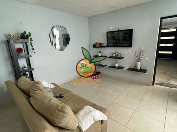 HERMOSA CASA MINIMALISTA EN LOMA DORADA, TONALÁ