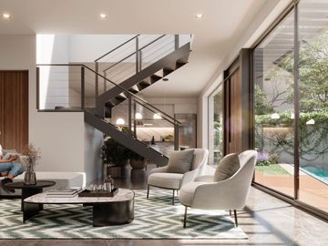 Casa en el Fraccionamiento Las Brisas de Cuernavaca Morelos