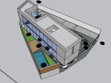 Casa en el Fraccionamiento Las Brisas de Cuernavaca Morelos