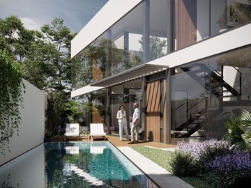 Casa en el Fraccionamiento Las Brisas de Cuernavaca Morelos