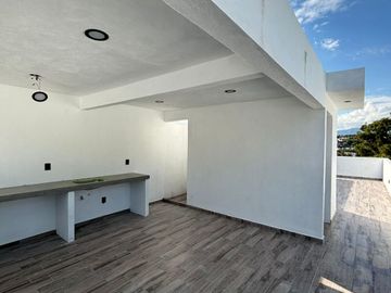 Casa en el Fraccionamiento Las Brisas de Cuernavaca Morelos