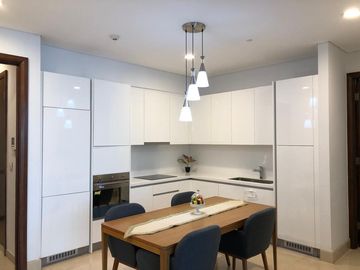 For Rent Modern Apartment At La Maison Barito, Kebayoran South Jakarta. 2 Bedroom Furnished