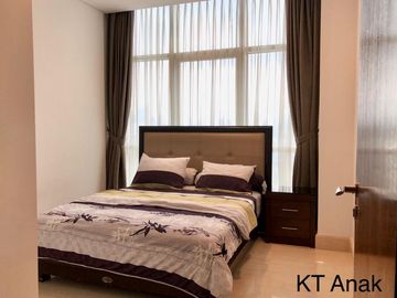 For Rent Modern Apartment At La Maison Barito, Kebayoran South Jakarta. 2 Bedroom Furnished