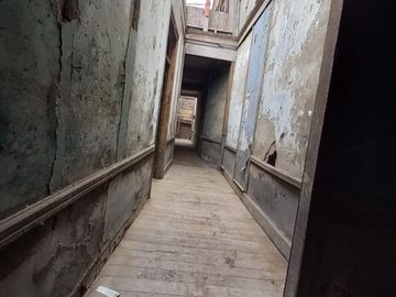 VENDO LOCAL COMO TERRENO EN EL CENTRO HISTORICO