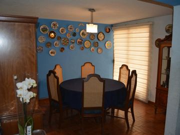 Casa en Venta en Residencial El Dorado, Tlalnepantla