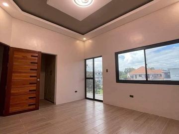BRAND NEW HOUSE NEAR MCARTHUR HWAY SAN FERNANDO Cash or Bank Financing