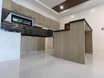 BRAND NEW HOUSE NEAR MCARTHUR HWAY SAN FERNANDO Cash or Bank Financing