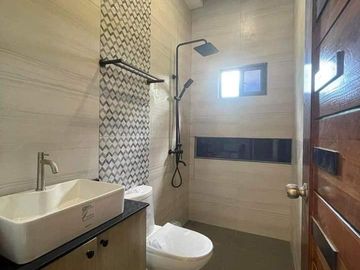 BRAND NEW HOUSE NEAR MCARTHUR HWAY SAN FERNANDO Cash or Bank Financing