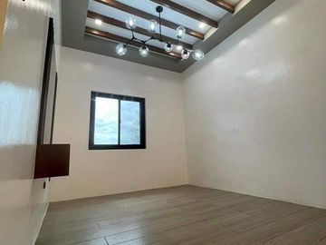 BRAND NEW HOUSE NEAR MCARTHUR HWAY SAN FERNANDO Cash or Bank Financing