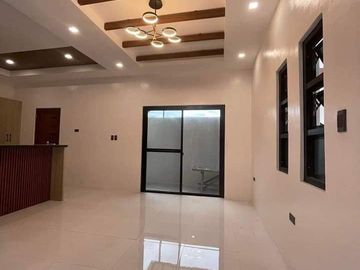 BRAND NEW HOUSE NEAR MCARTHUR HWAY SAN FERNANDO Cash or Bank Financing