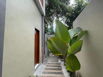 BRAND NEW HOUSE NEAR MCARTHUR HWAY SAN FERNANDO Cash or Bank Financing